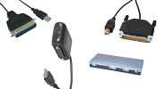 Adaptateurs USB - Parallèle