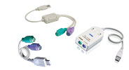 Adaptateurs USB - PS-2