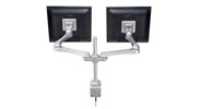 Monitorarm, Tischmontage