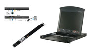 Consoles KVM 19 pouces