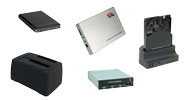 Boîtiers externes HDD 2.5