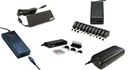 Alimentations universelles pour ordinateurs portables