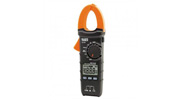 Stromzangen und Multimeter