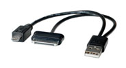 USB 2.0 Mini-Micro-Kabel