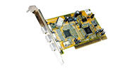 Cartes d'interfaces PCI