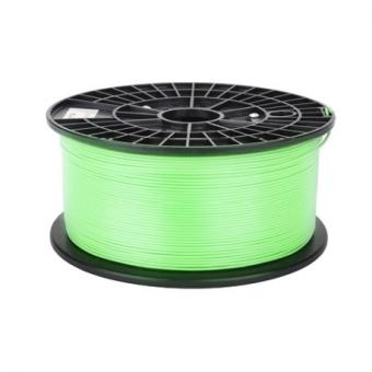 Filament 3D-GOLD PLA Lumineux 1.75mm 1Kg vert 