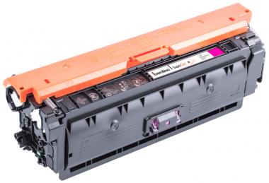 SuperCart Color für HP LaserJet M552 / M553 / M577, magenta 