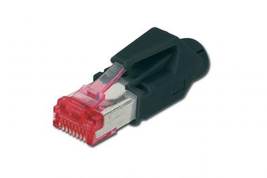 Connecteur enfichable modulaire CAT6 RJ45, HIROSE TM 21 