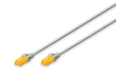 CAT 6A U/UTP Slim Patchkabel 
