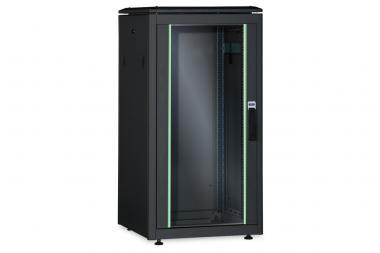 Armoire réseau série Unique - 800 x 1000mm (l x P) 