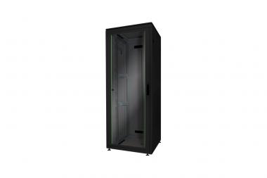 Armoire réseau de série Unique - 800 x 800 mm (lxp) 
