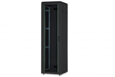 Armoire réseau de série Unique - 600 x 600 mm (lxp) 