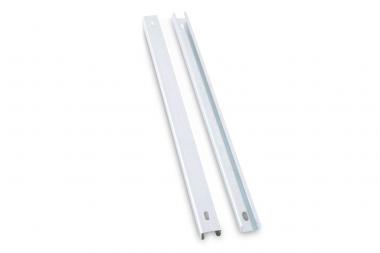Rails de serre-câbles C pour armoires de 483 mm (19 po) de série Unique 