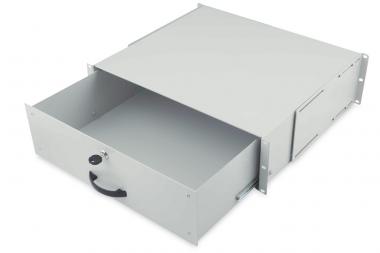Archivage de documents pour armoires réseau, 3 UH 