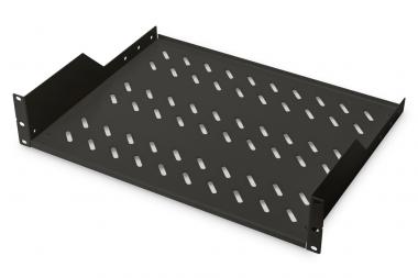 Étagère pour montage fixe dans les armoires de 483 mm (19 po) 