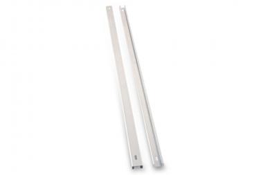 Rails de serre-câbles C pour armoires de 483 mm (19 po) de série Unique 