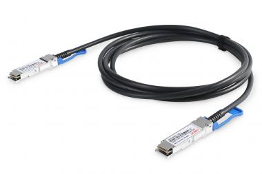 Câble QSFP28 DAC 100G, 1m 