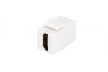HDMI 2.0 Keystone Module (Female/Female) 
