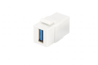 USB 3.0 Keystone Module (Female/Female) 