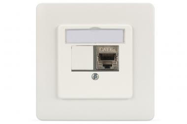 Plaque frontale pour modules Keystone 