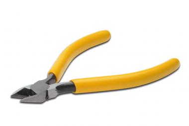 Pince coupante diagonale pour une coupe précise 