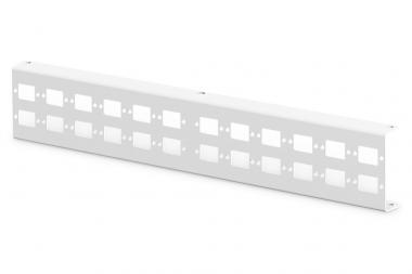 Plaque d'adaptation pour LWL Unibox pour montage mural, medium 