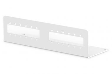 Plaque d'adaptation pour LWL Unibox pour montage mural, compacte 