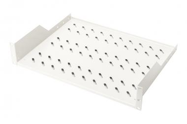 Étagère pour montage fixe dans les armoires de 483 mm (19 po) 