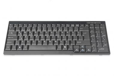 Tastatur passend für TFT-Konsolen, türkisches Layout 