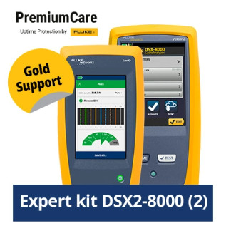 Expert Kit 3 DSX2-8000QOI 