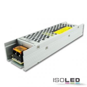Transformateur LED 12V/DC, 0-60W, grille slim 