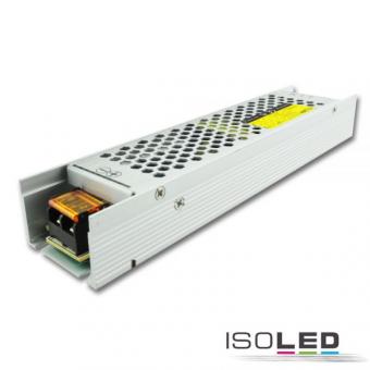 Transformateur LED 24V/DC, 0-100W, grille slim 