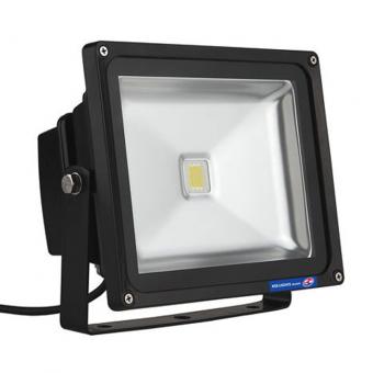 Projecteur LED de surface, carré, 30W 
