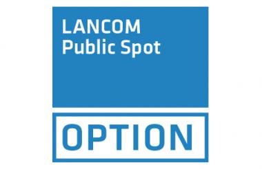 LC-WLC-PSPOT-XL Hotspot-Option für LANCOM WLC-4100, WLC-4025(+) sowie LANCOM 9100(+) VPN und LANCOM 7100(+) VPN 