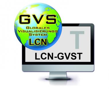 Lizenzpaket für GVS: 10 Tableaus (Bildschirm-Fenster) 