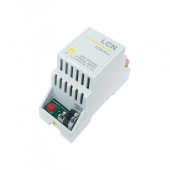 LED-Dimmerbaustein, RGBW, 4x 120W, für Lichtleisten 12V / 24V 