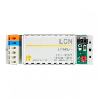 4-Kanal-LED-Dimmer, RGBW, 4x 120W 