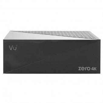 Zero 4K 1x DVB-S2 Tuner Linux Receiver UHD 2160P 
