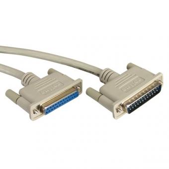 RS232 Kabel, Stecker/Buchse 
