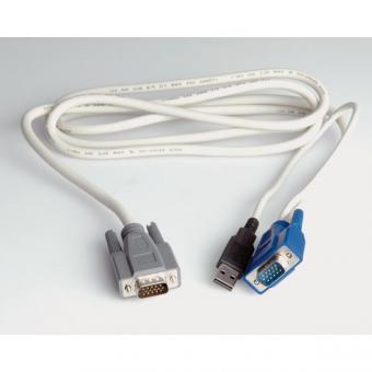KVM-Kabel Switch-PC (USB) 