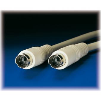 Tastatur-Kabel-PS/2, Stecker/Stecker 