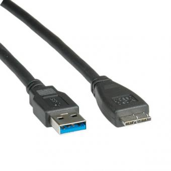 Câble USB 3.0, 2.0m 