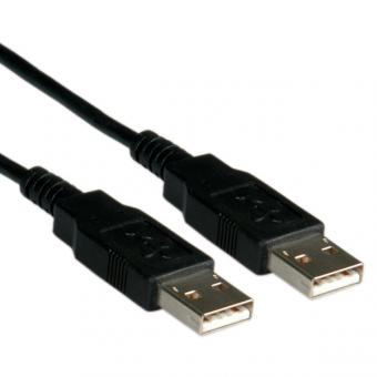 Câble USB 2.0, type A à A 