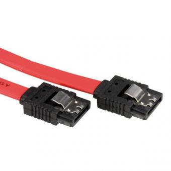 Internes S-ATA HDD-Kabel, mit Schnappverschluss, 3.0Gbit/s 