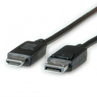 DisplayPort Cable, DP vers HDTV 