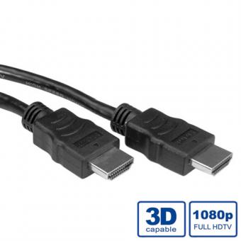 HDMI High Speed Kabel, mit Ethernet, LSOH 