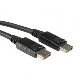 DisplayPort Kabel, Stecker/Stecker, LSOH 
