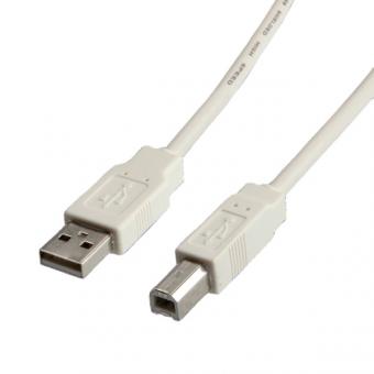 USB 2.0 Kabel, Typ A-B 