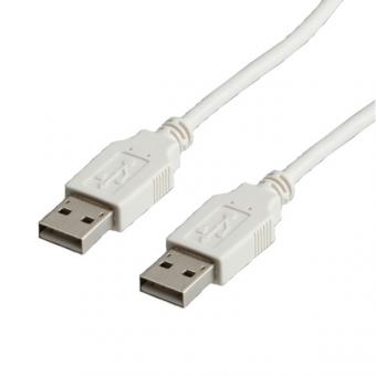 USB 2.0 Kabel, Typ A-A 
