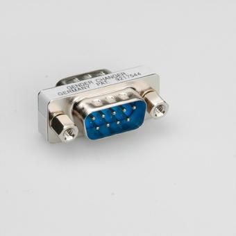 9-pol. Stecker zu Stecker 